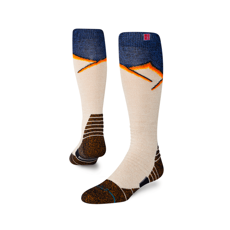 Stance Jimmy Chin Slopes Wool Snow - 7B Boardshop