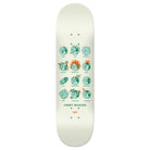 Real Skateboards Jimmy Wilkins How Are You 8.5" Skateboard Deck - 7B Boardshop