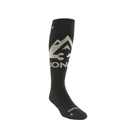 ThirtyTwo Jones Merino Sock - Black - 7B Boardshop