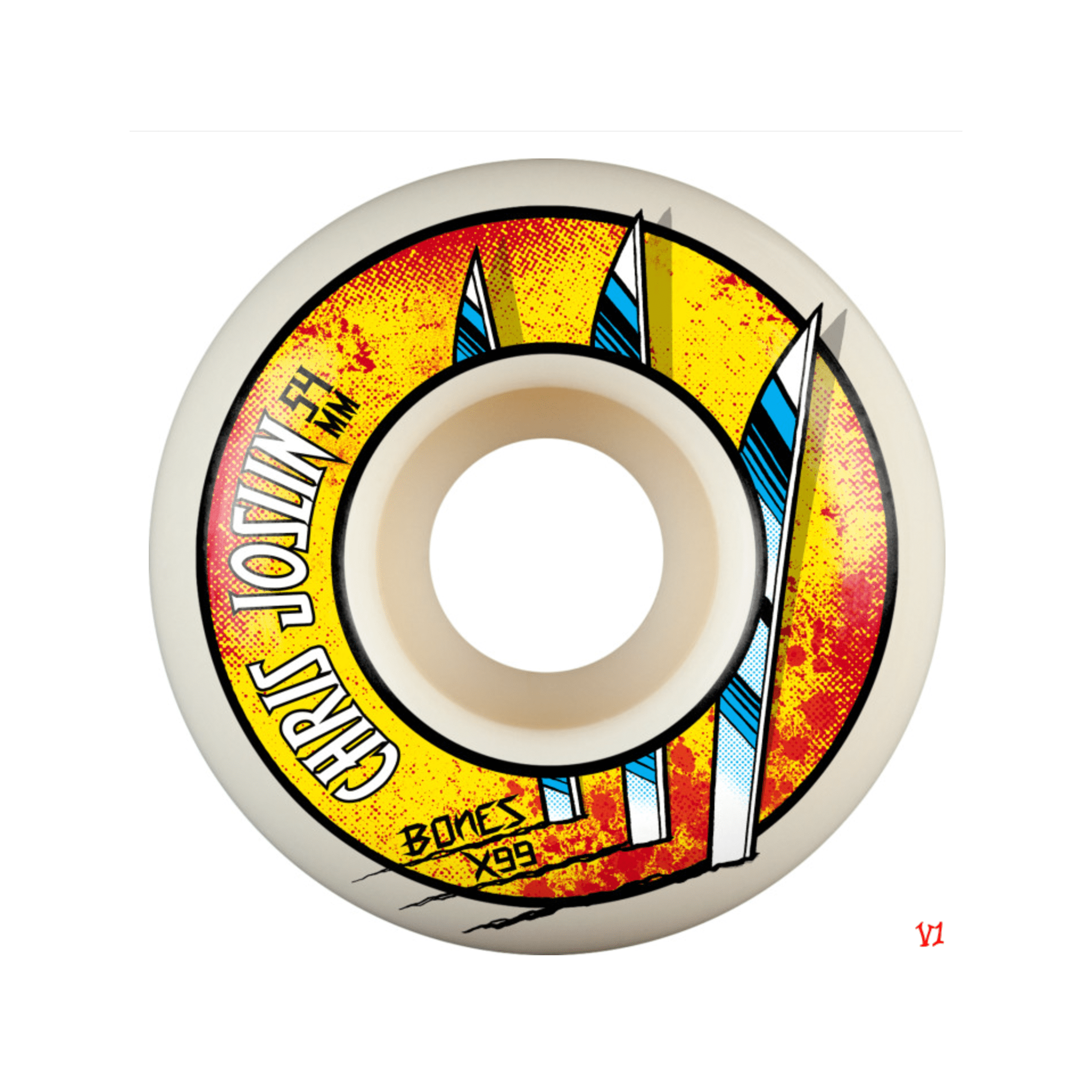 Bones - Joslin Slice Of Life V1 Standard 99A - 7B Boardshop