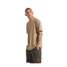 Brixton Journey S/S Henley | Desert Tiger Camo - 7B Boardshop