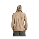 Brixton Journey L/S Sun Hoodie | Desert Tiger Camo - 7B Boardshop