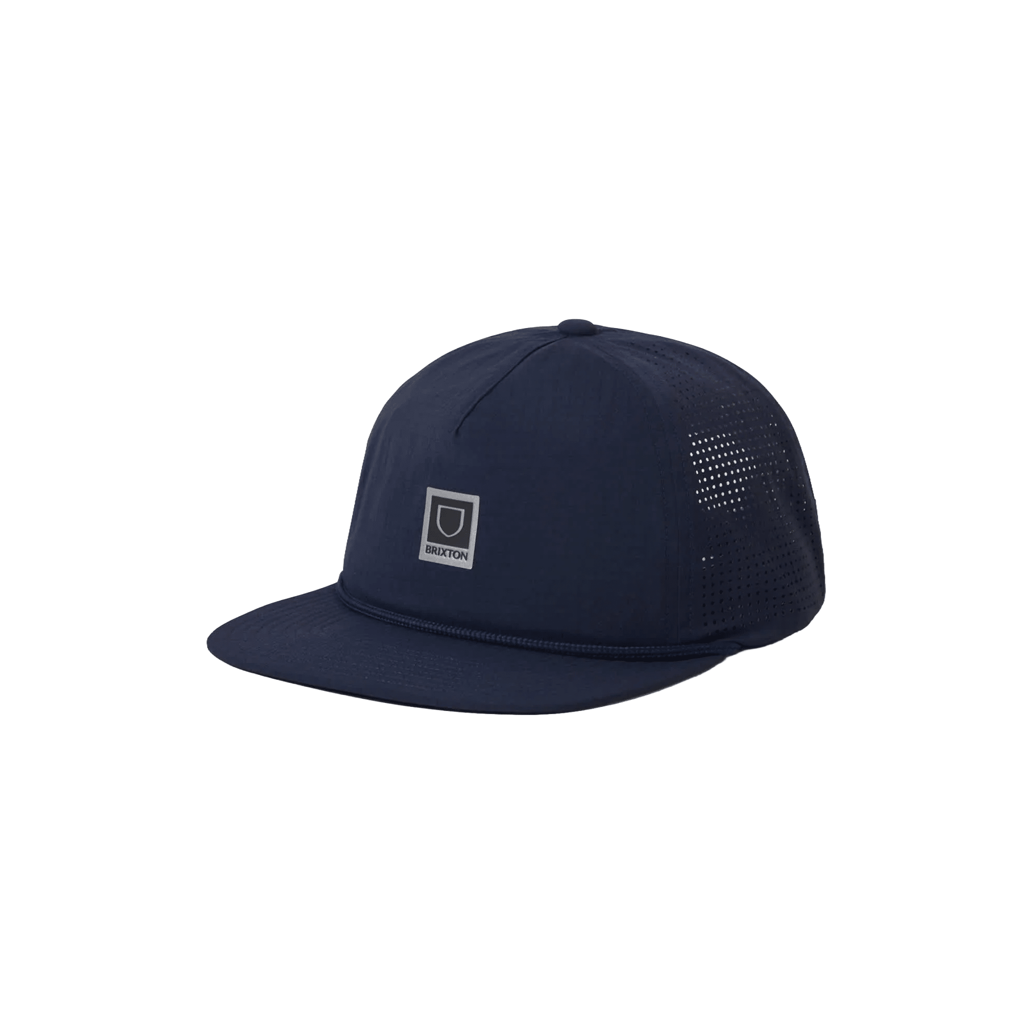 Brixton Journey Performance Snapback Hat - 7B Boardshop