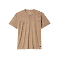 Brixton Journey S/S Henley | Desert Tiger Camo - 7B Boardshop