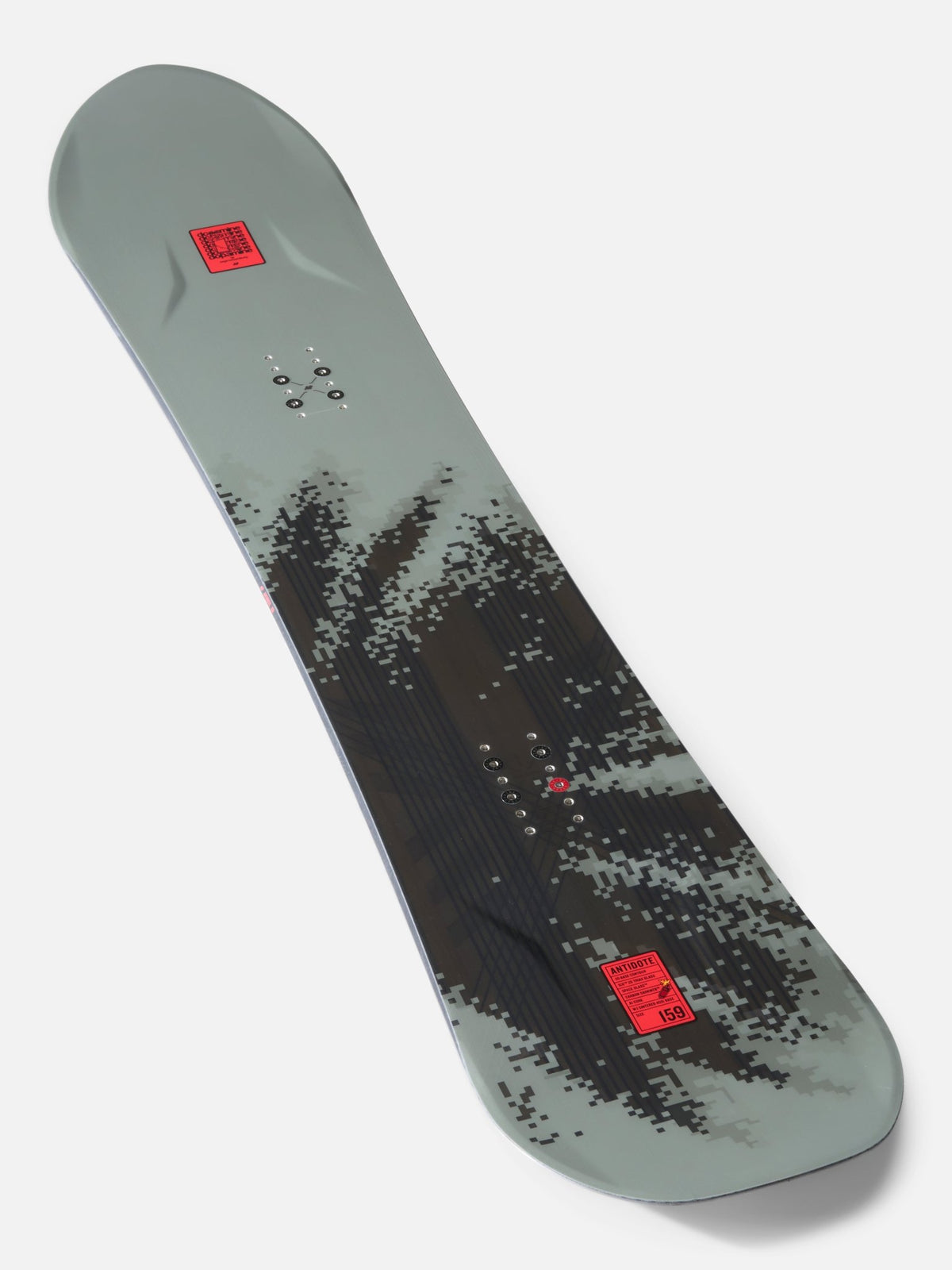 K2 Antidote 159 Snowboard 2027 - 7B Boardshop