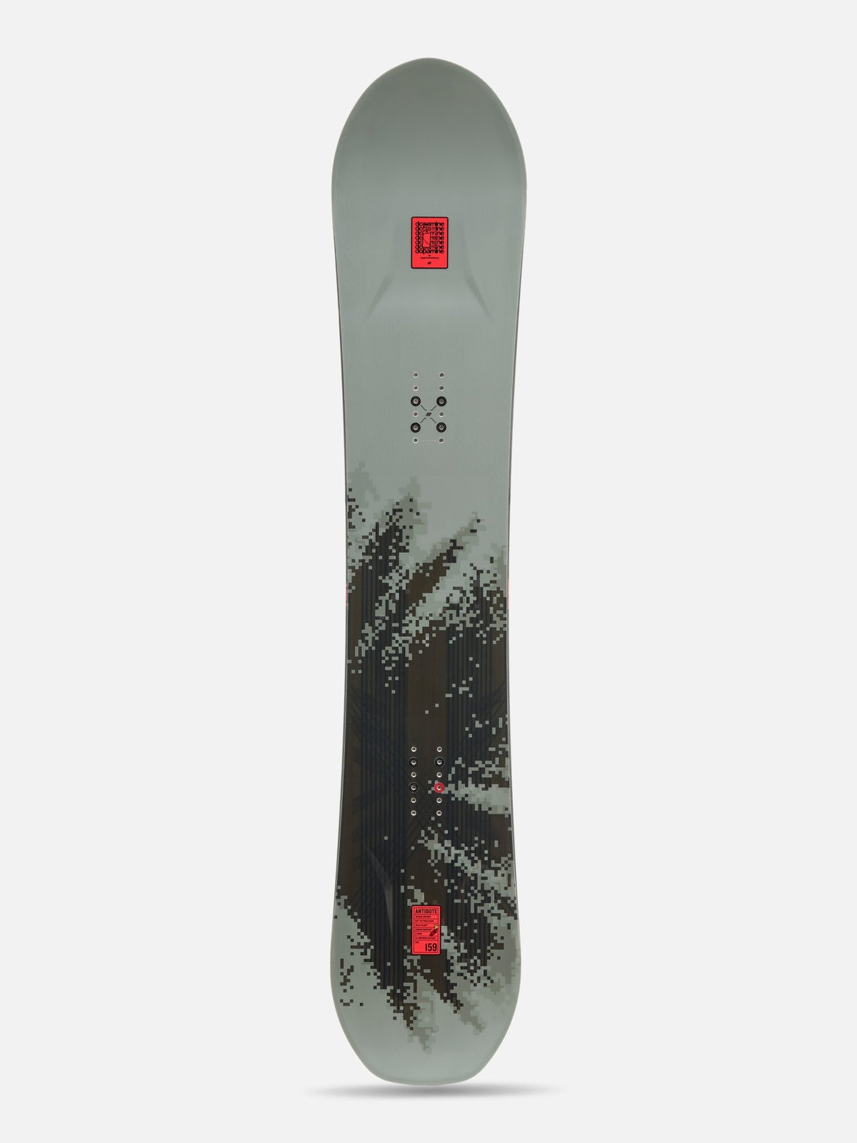 K2 Antidote 159 Snowboard 2027 - 7B Boardshop