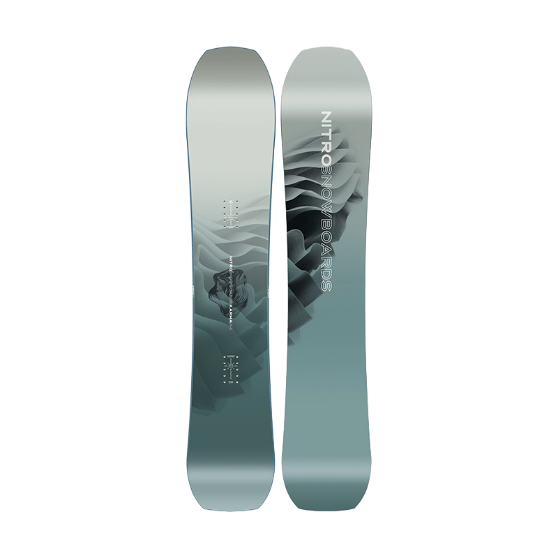 Nitro Karma Snowboard 2026 – Women's All - Mountain Carver - 7B Boardshop
