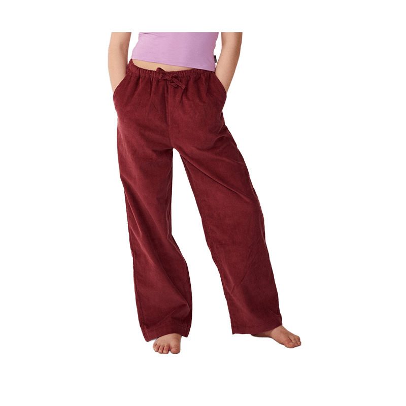 Rip Curl Keepsakes Washed Cord Pant – Women's - 7B Boardshop