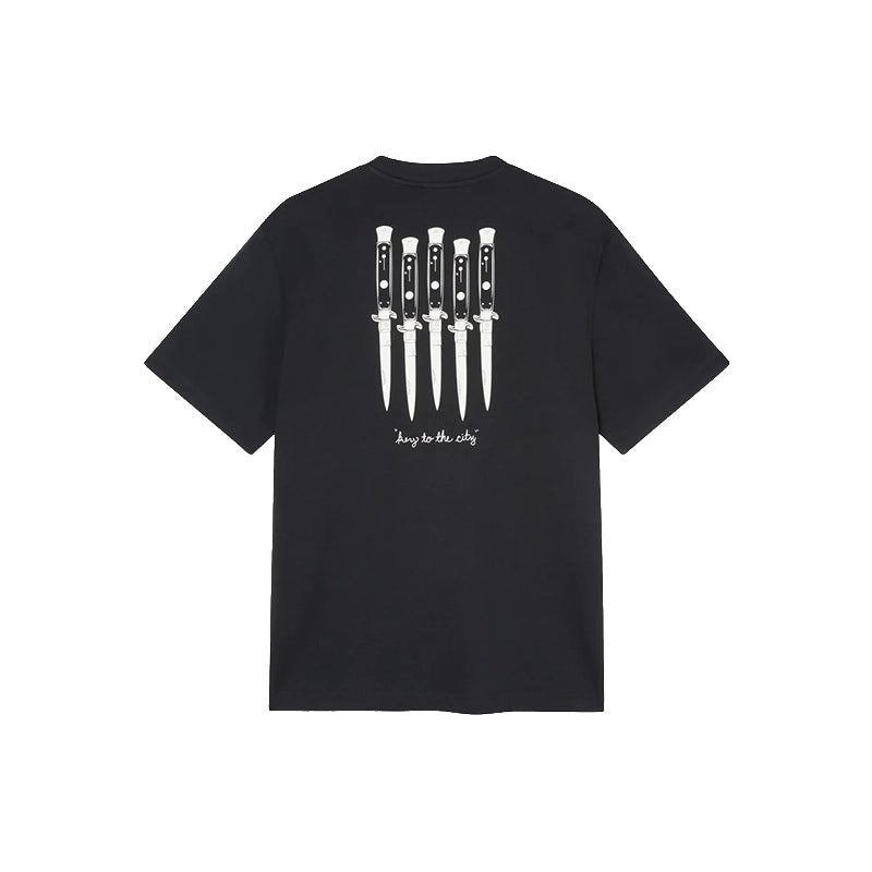 Capita Spring Break Keys Men's S/S Tee Shirt - Black - 7B Boardshop