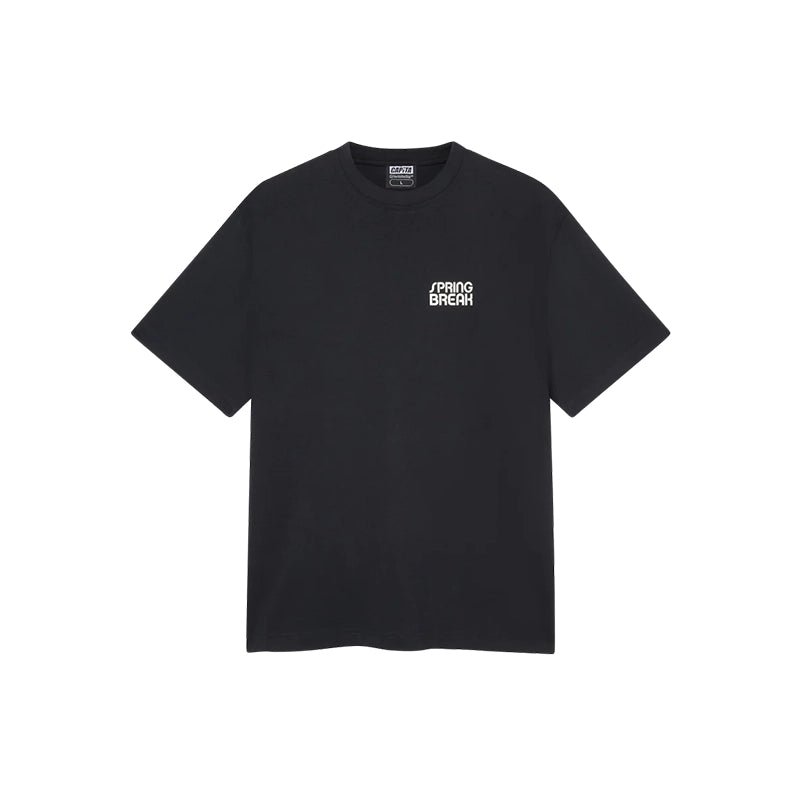 Capita Spring Break Keys Men's S/S Tee Shirt - Black - 7B Boardshop
