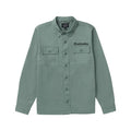 1910 Kilmeister Men's Overshirt - Fatigue - 7B Boardshop