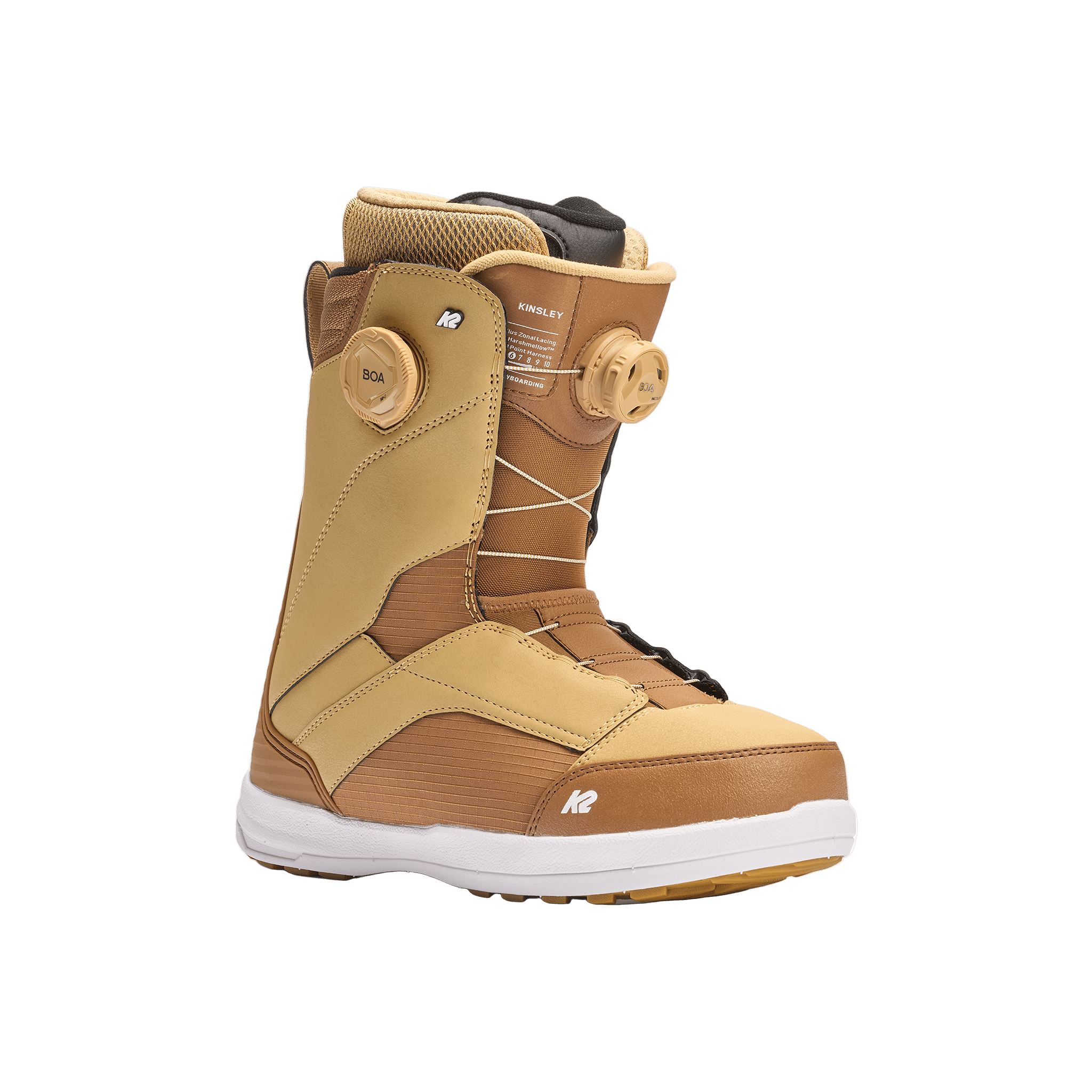 Boa Coiler Scout Lyt Boa HEAD Scout LYT BOA Coiler Snowboard Boots