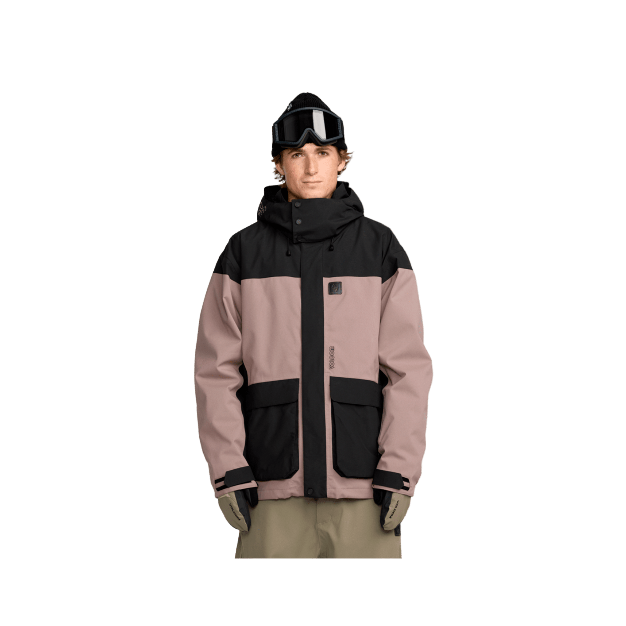 Volcom Kleveland Jacket - 7B Boardshop