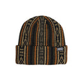 Autumn Knapsack Beanie - Lightweight Multicolor Knit Hat - 7B Boardshop
