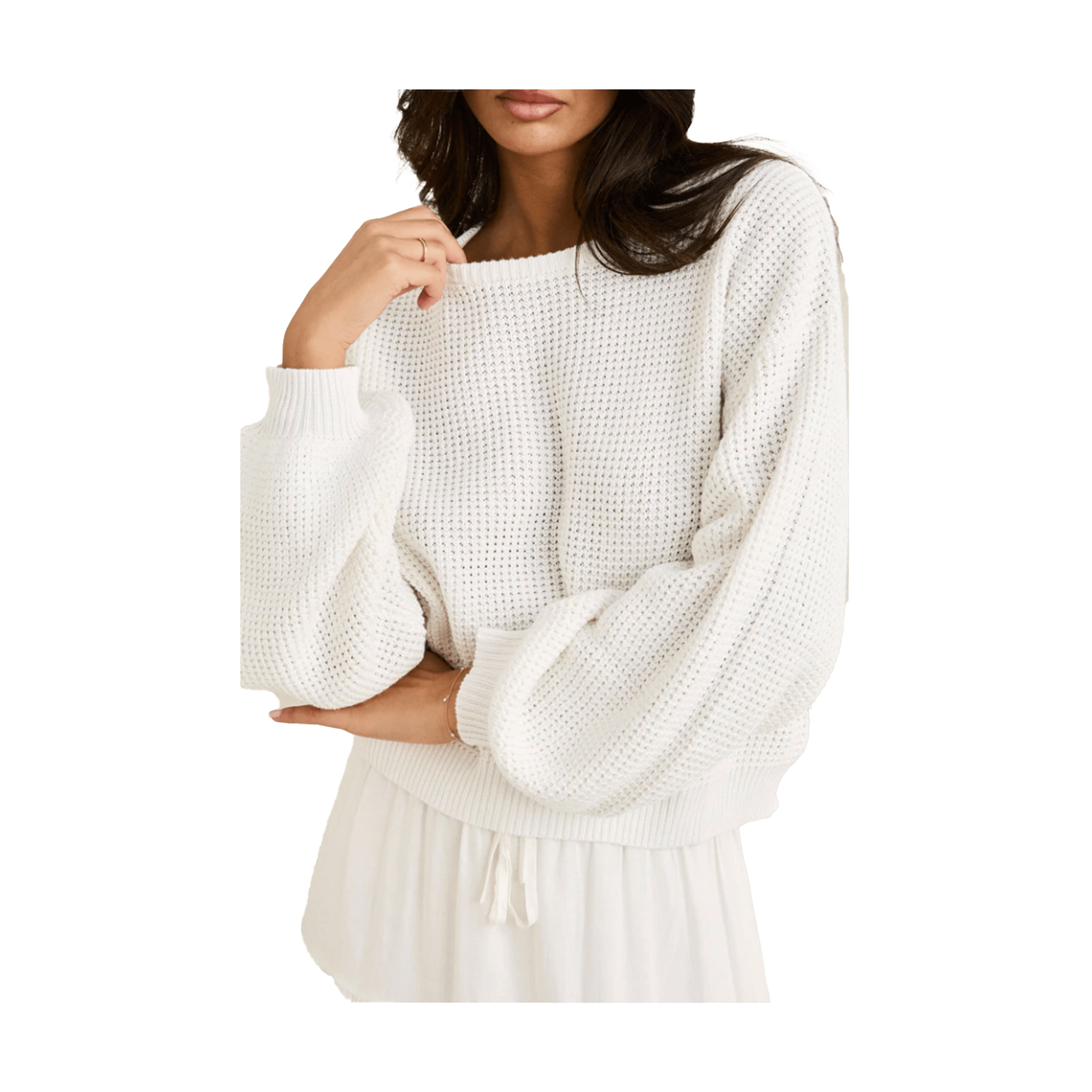 Rhythm - Classic Knit Jumper - 7B Boardshop