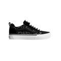 Vans Knu Skool Sneaker – Leopard Black
