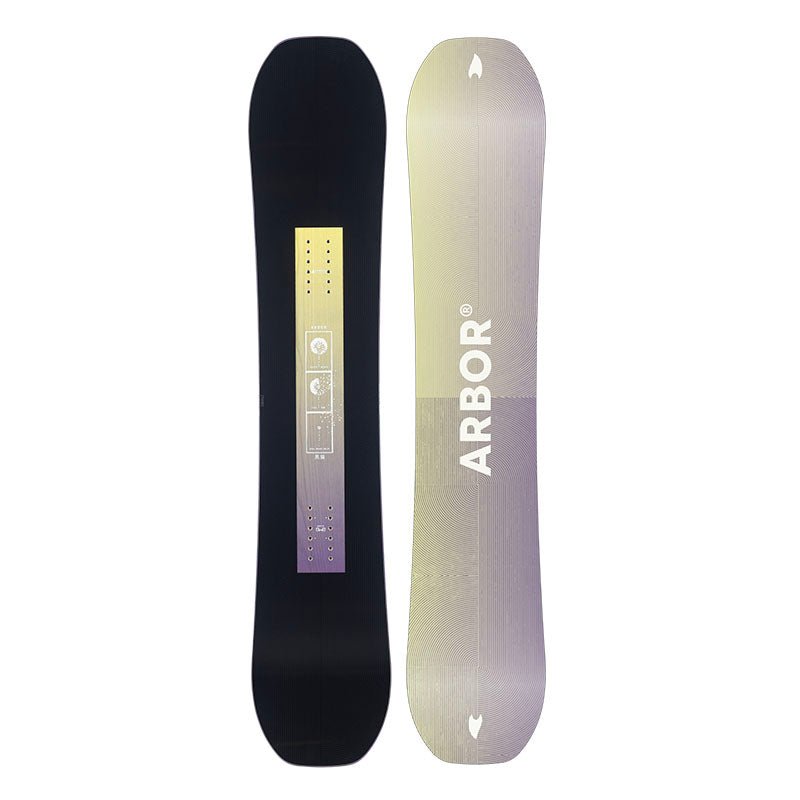Arbor Kuro Neko 149 Women's Snowboard 2027 - 7B Boardshop
