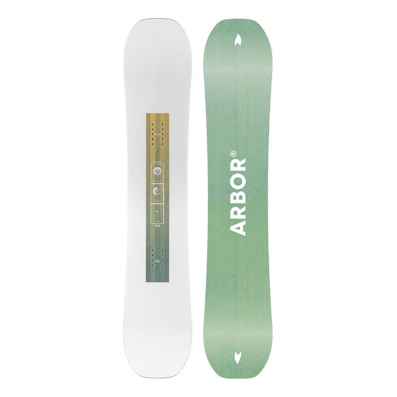 Arbor Kuro Neko Decon 145 Snowboard 2027 - Women's - 7B Boardshop