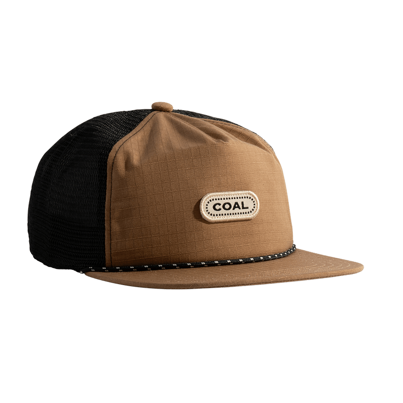 Coal Atlas Mesh Back - 7B Boardshop