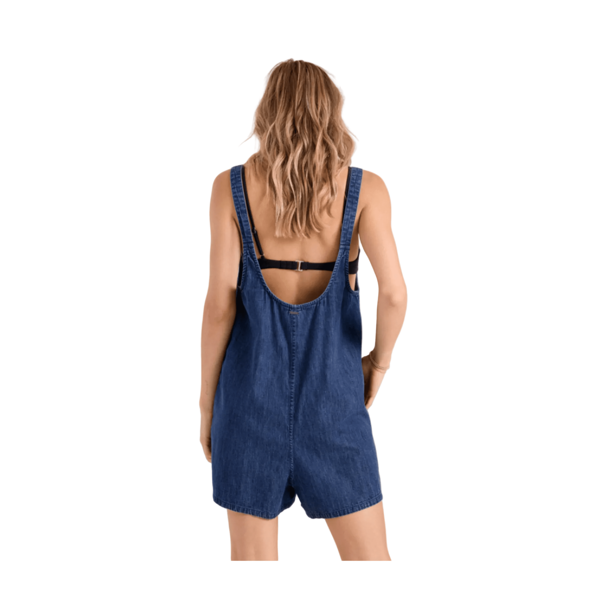 Volcom - Lived In Short Romper - 7B Boardshop