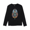 1910 Freya Men's Long Sleeve T-Shirt - 7B Boardshop