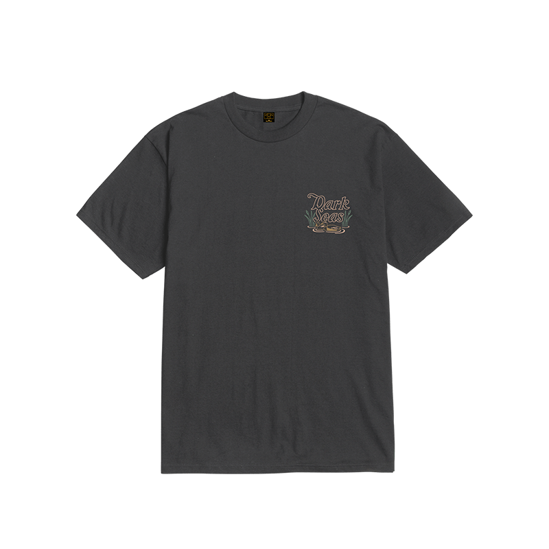 Dark Seas Lagoon Tee - 7B Boardshop