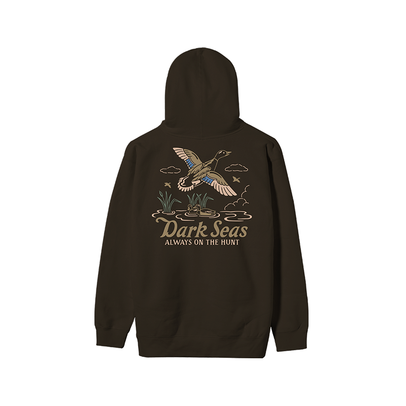 Dark Seas Lagoon Fleece - 7B Boardshop