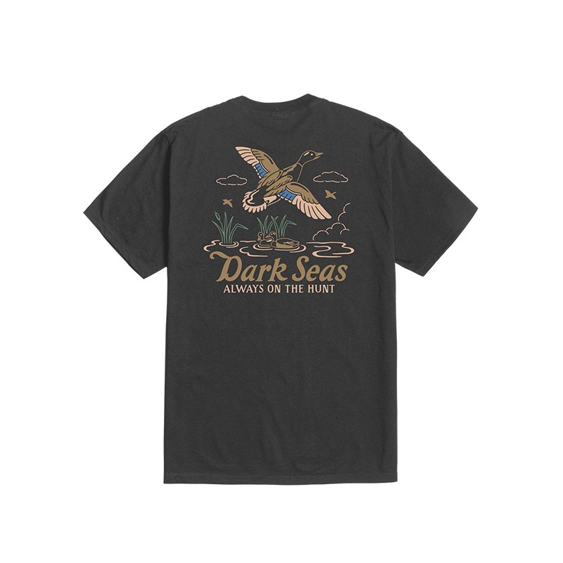 Dark Seas Lagoon Tee - 7B Boardshop
