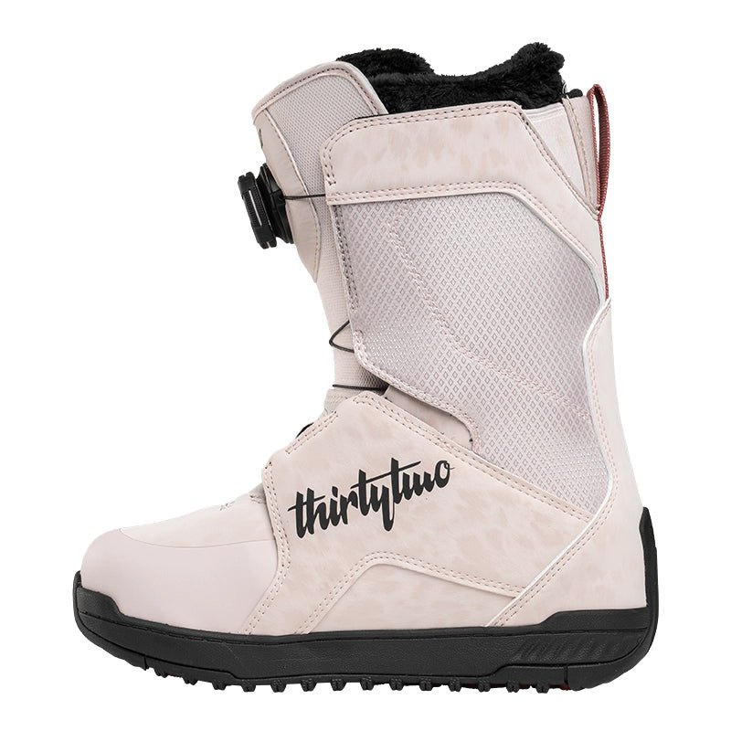 ThirtyTwo Women's Lashed Double BOA 2026/27 Snowboard Boots - 7B Boardshop