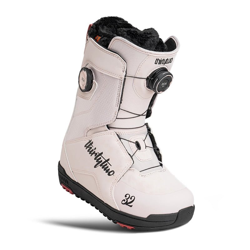 ThirtyTwo Women's Lashed Double BOA 2026/27 Snowboard Boots - 7B Boardshop