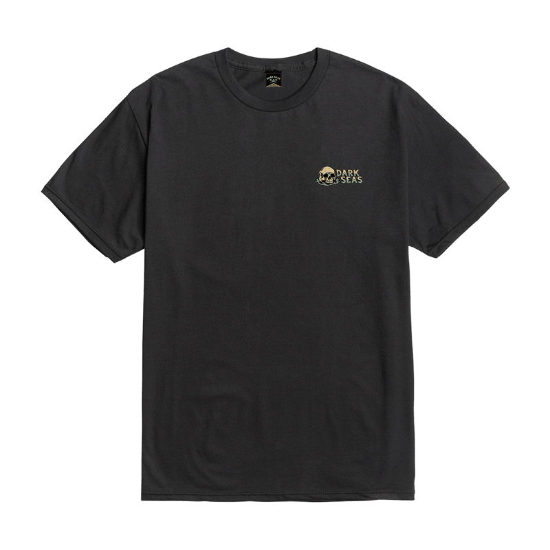Dark Seas Liquor & Legends Tee - Men's Short Sleeve T-Shirt - 7B Boardshop