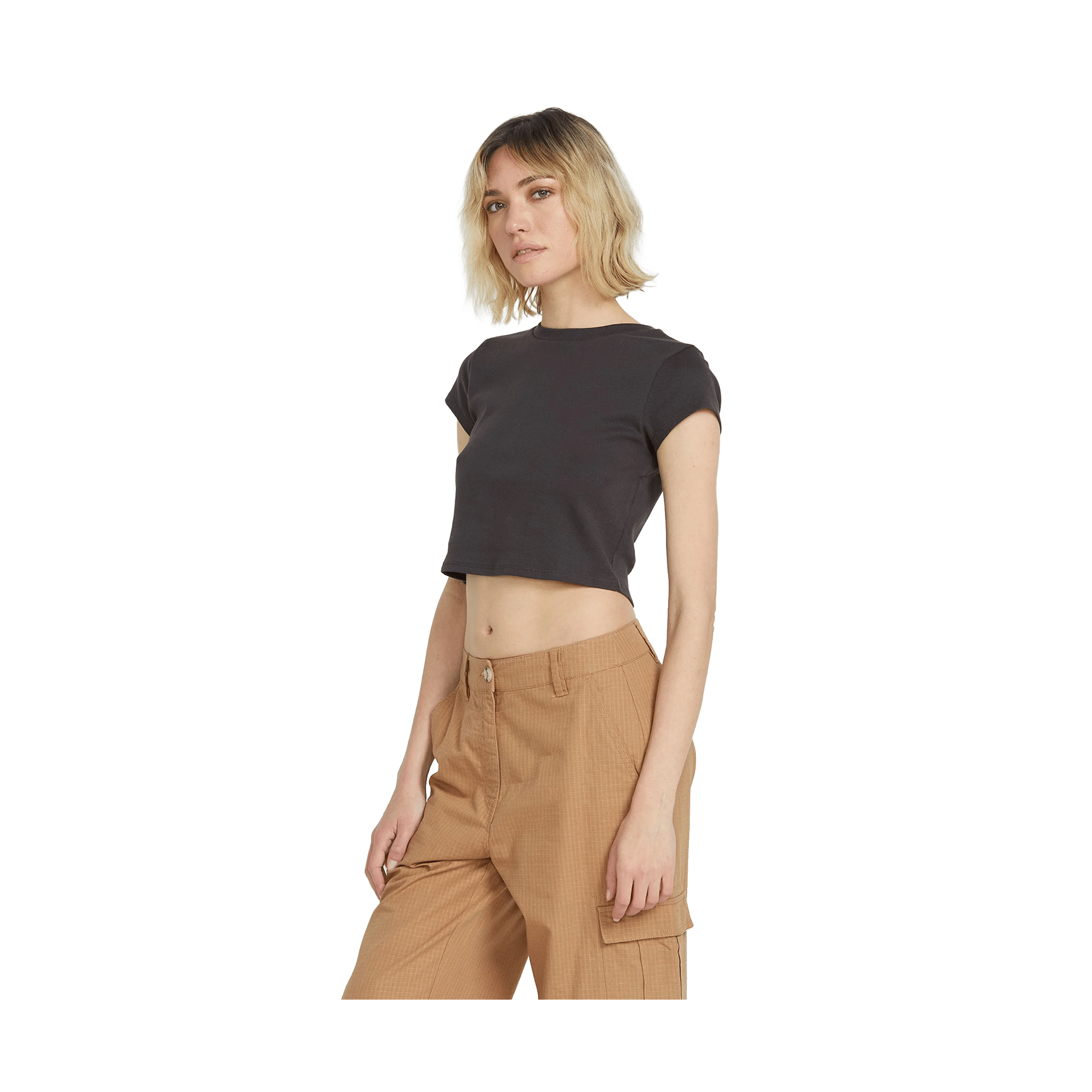 Volcom - Lil Baby Tee - 7B Boardshop