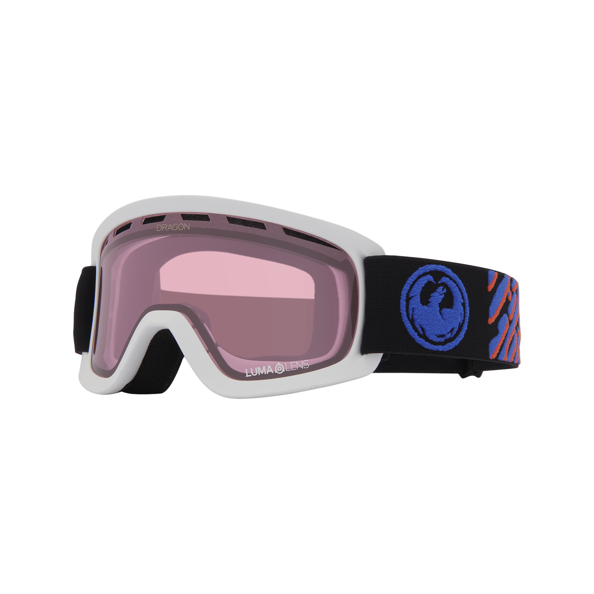 dragon lil d goggles Dragon Lil D Wildside W/ Lumalens Light Rose
