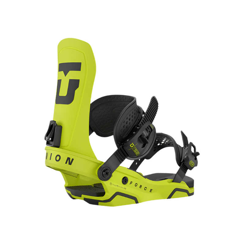 Union Force 2026 Snowboard Bindings - #1 Best-Selling Binding