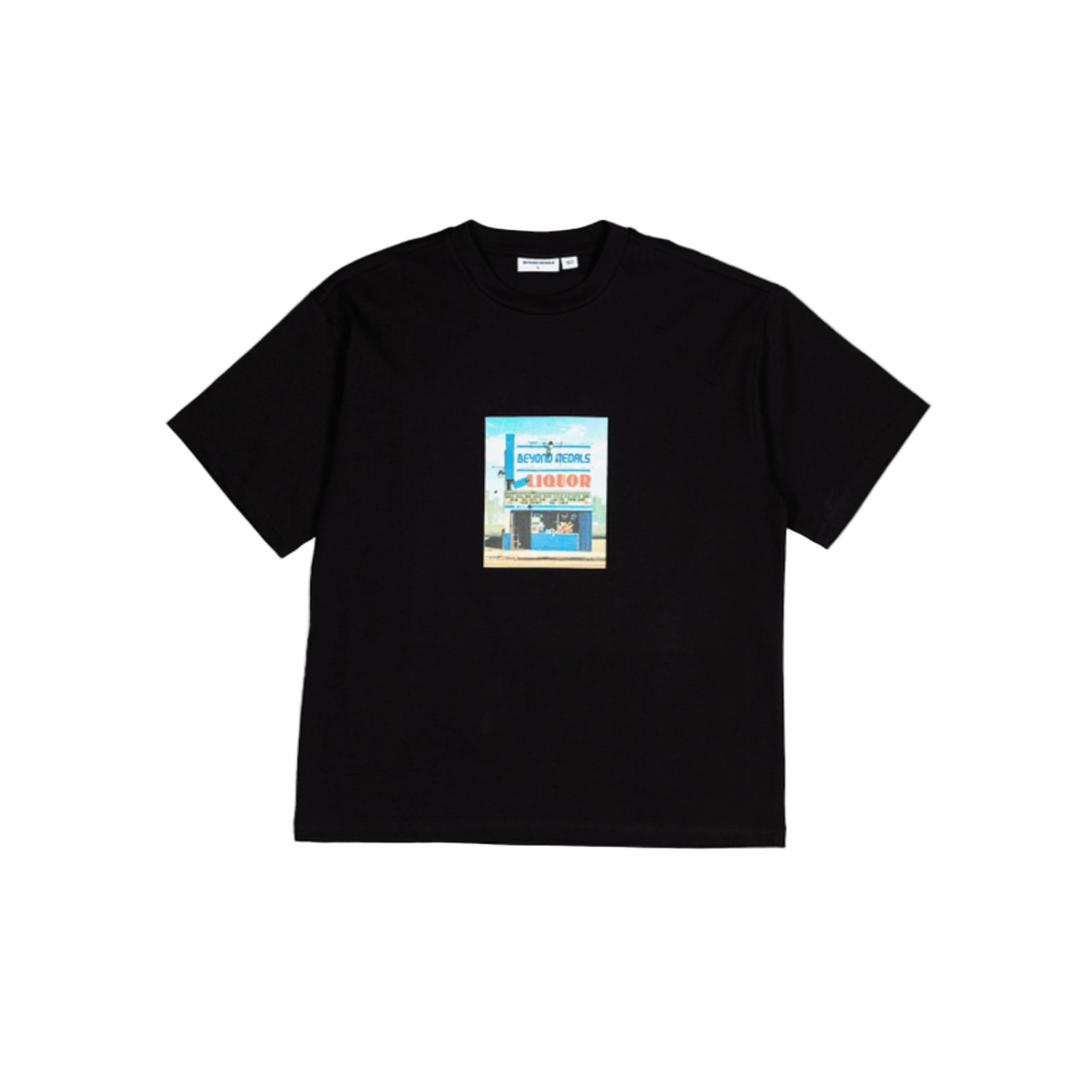 Beyond Medals - Liquid Tee - 7B Boardshop