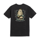 Dark Seas Liquor & Legends Tee - Men's Short Sleeve T-Shirt - 7B Boardshop