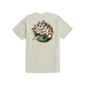Dark Seas - Livin Easy Tee - 7B Boardshop
