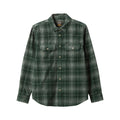 Dark Seas Lockhart Plaid Corduroy Shirt