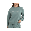 Rhythm - Logo Crew Neck Fleece - 7B Boardshop