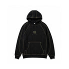 Howl Unisex DWR Logo Hoodie - Black - 7B Boardshop