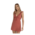 Rhythm - Lola Check Ruffle Mini Dress - 7B Boardshop