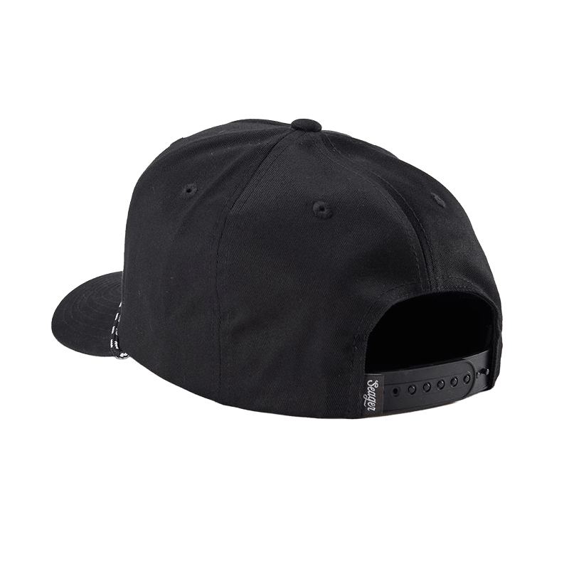 Seager Longhorn Snapback Hat – Men's - 7B Boardshop