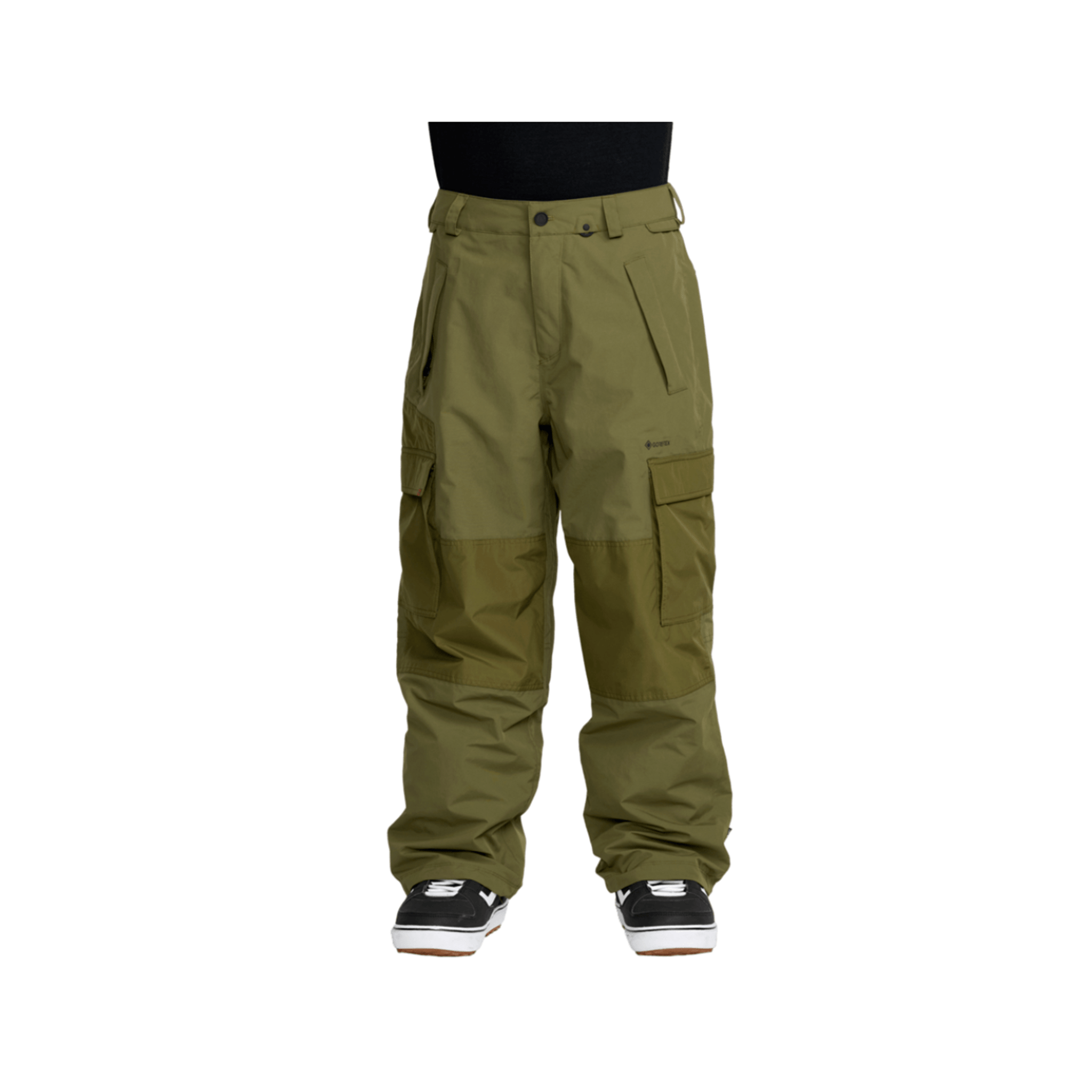 Volcom Longo Gore-Tex Snow Pants for Ultimate Protection – 7B