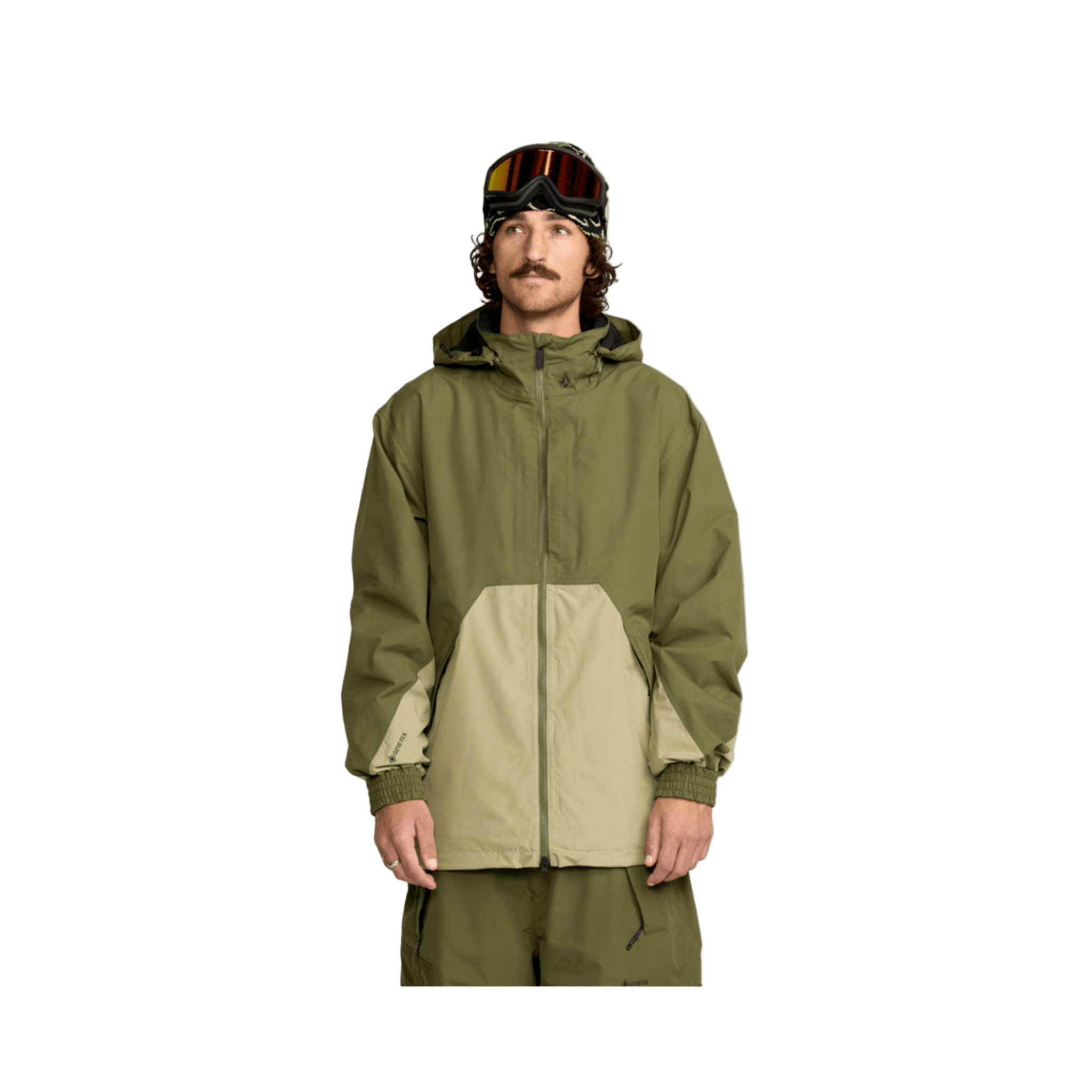 Volcom Longo Gore - Tex Jacket - 7B Boardshop