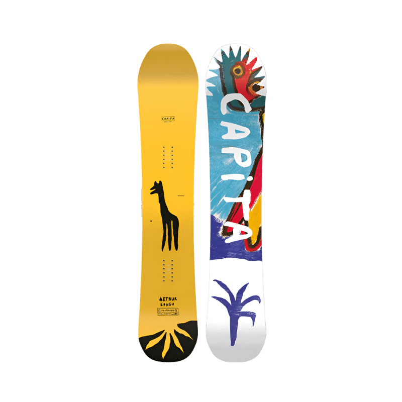 capita arthur longo snowboard Capita Aeronaut 2026