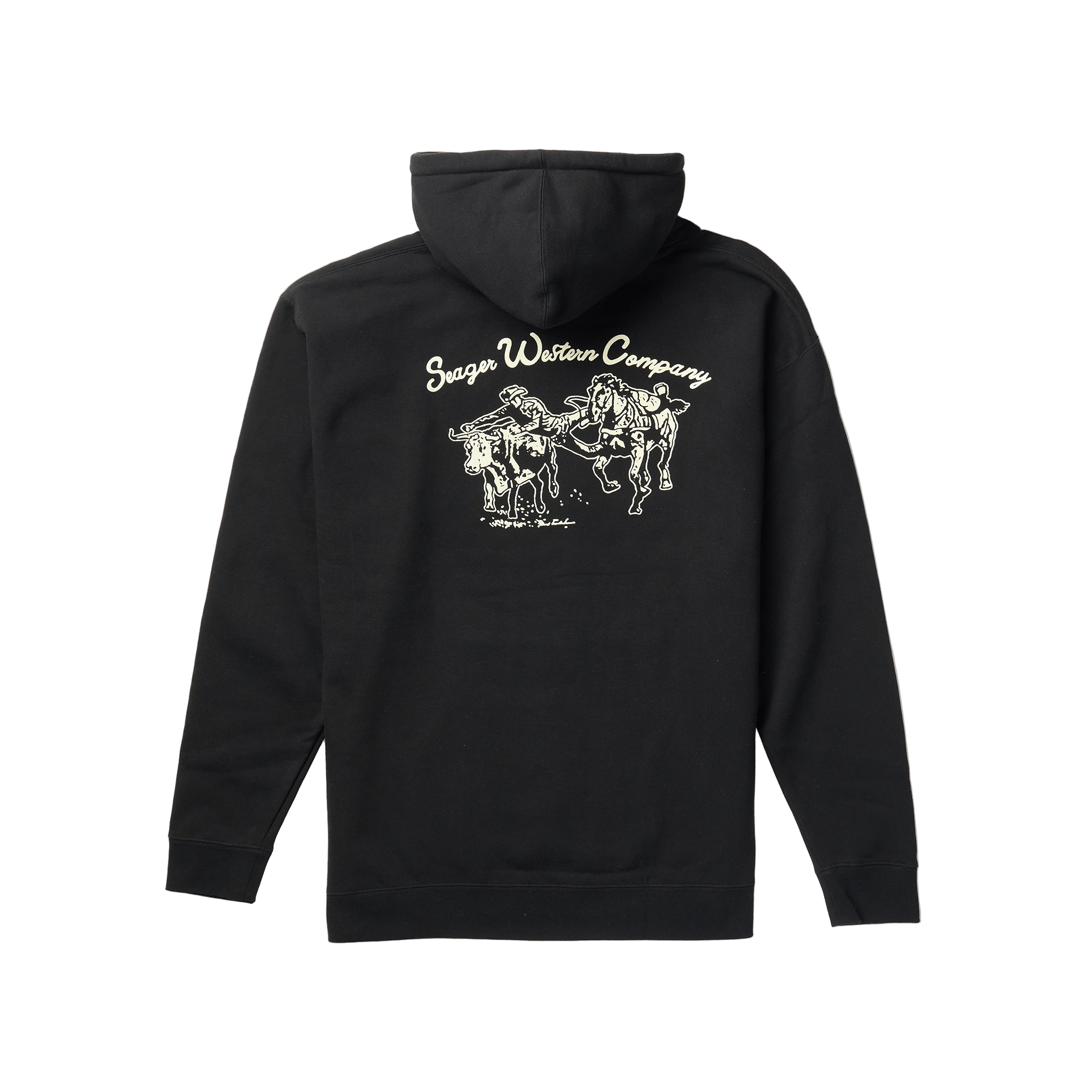 Seager - Los Rios Hoodie - 7B Boardshop