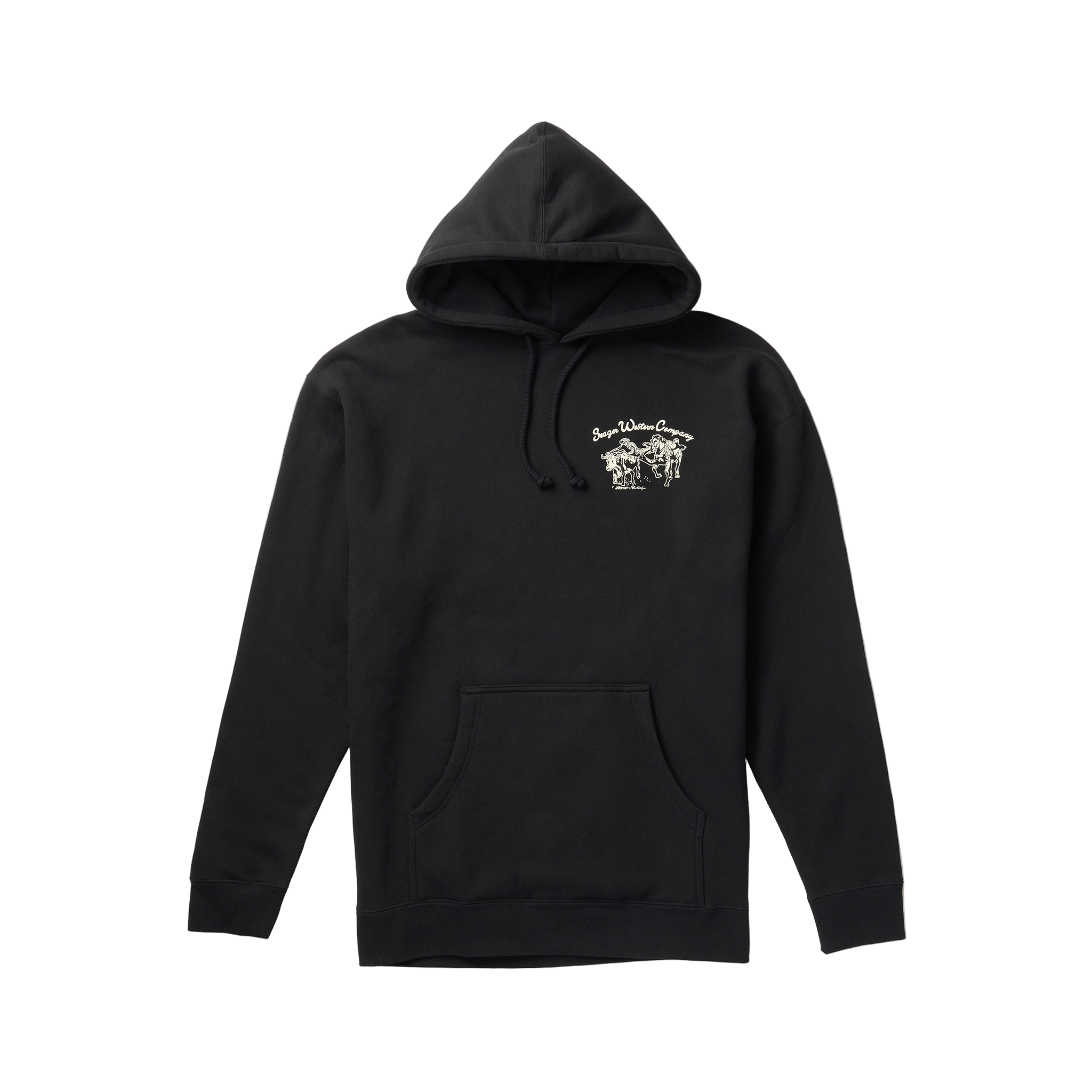 Seager - Los Rios Hoodie - 7B Boardshop