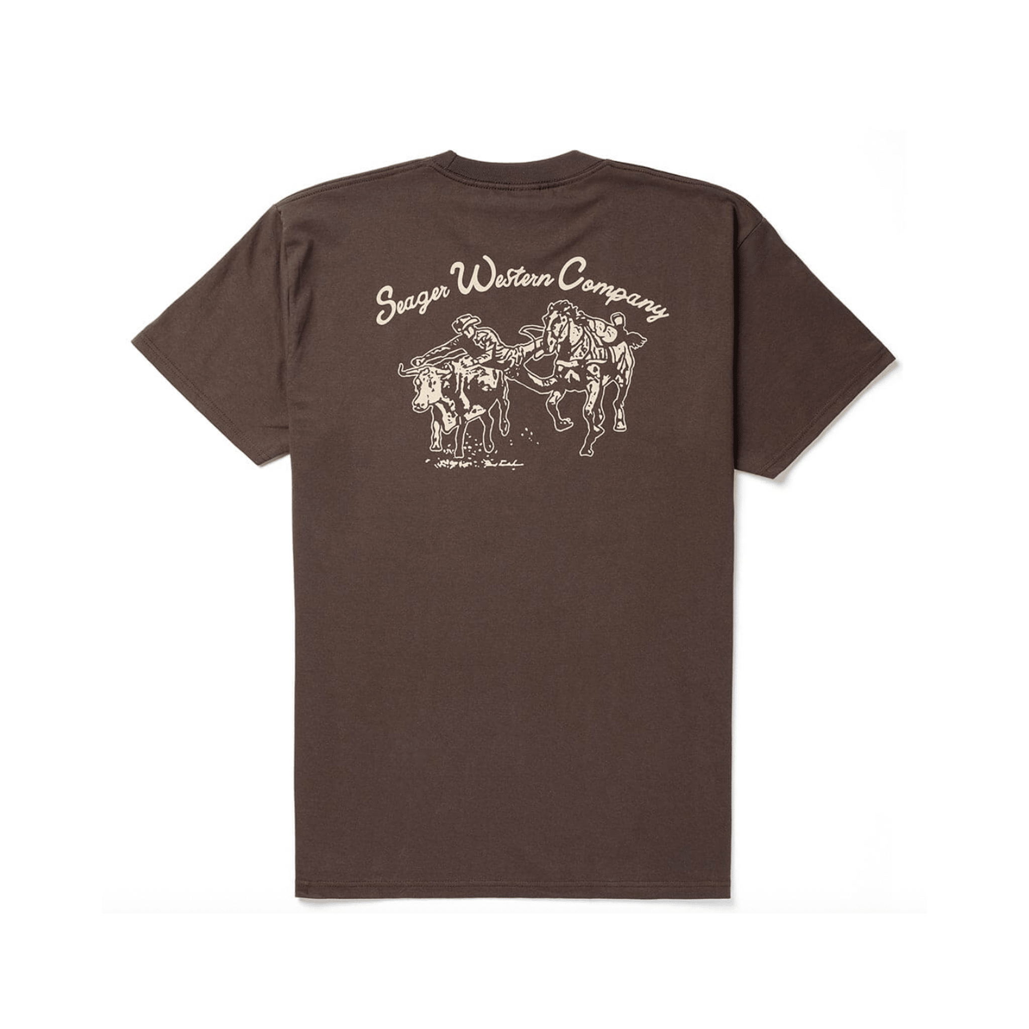 Seager - Los Rios Tee - 7B Boardshop