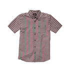 Volcom Louie Check Short Sleeve Shirt – Men's - 7B Boardshop