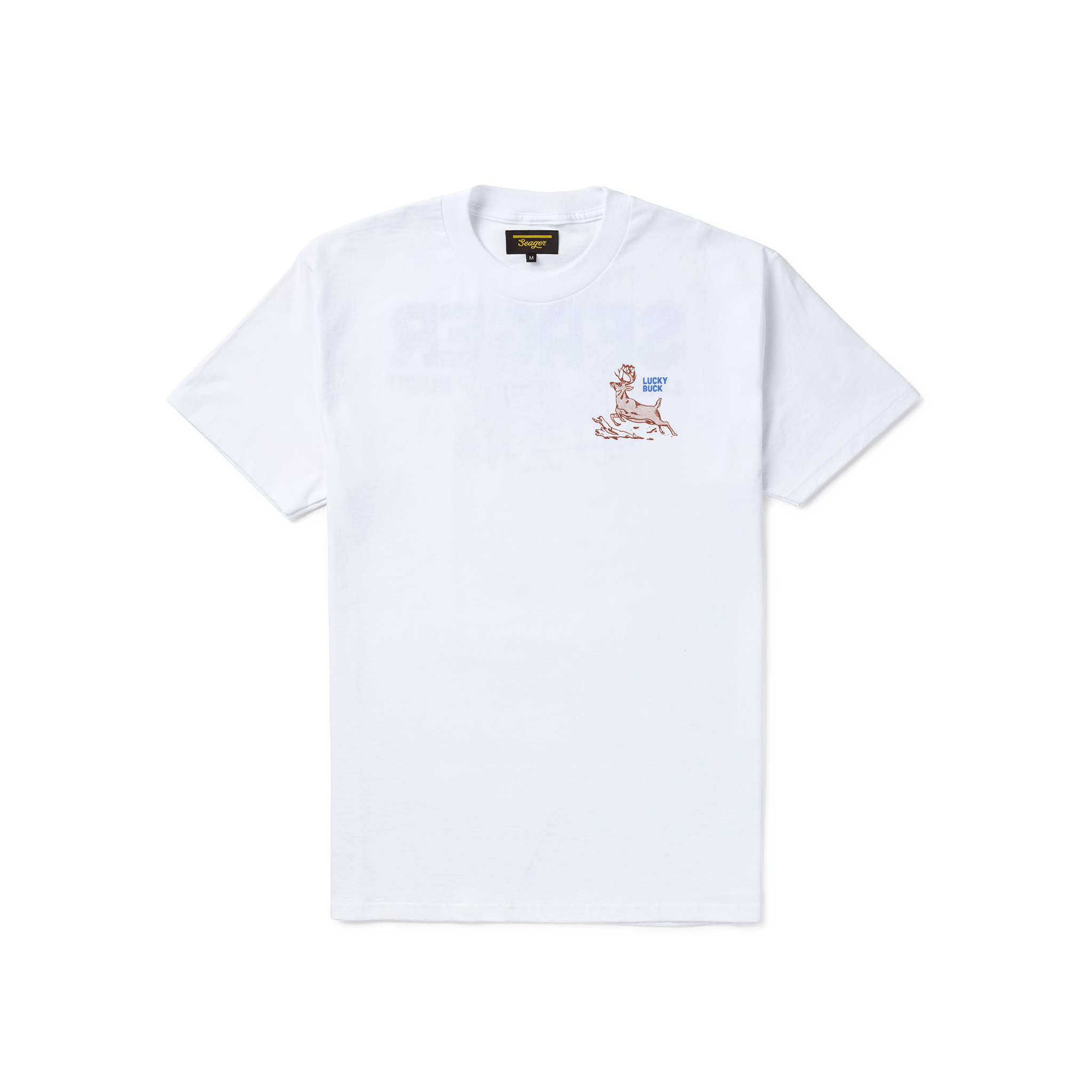 Seager - Lucky Buck S/S - 7B Boardshop